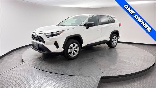 Used 2025 Toyota RAV4 LE FWD image 2