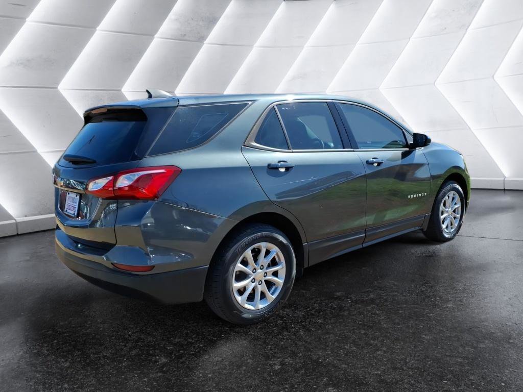Used 2019 Chevrolet Equinox LS image 5