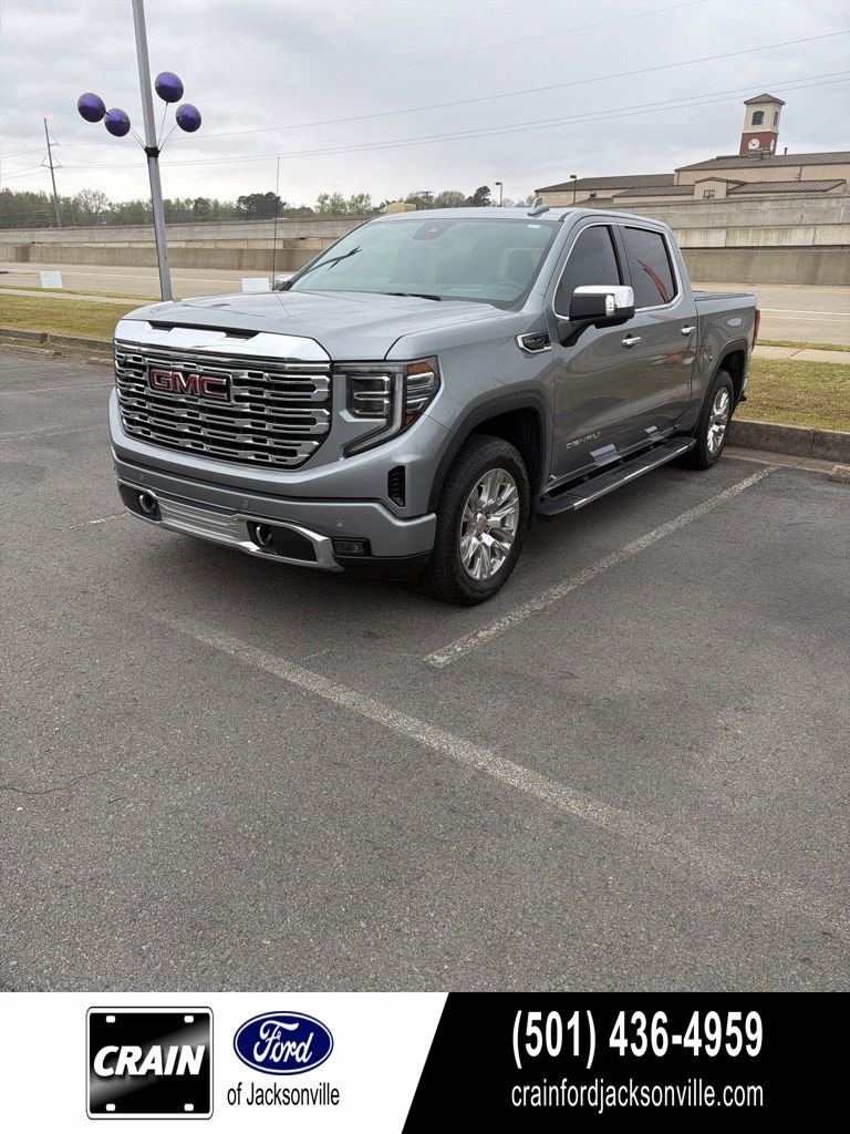 Used 2023 GMC Sierra 1500 Denali w/ Technology Package