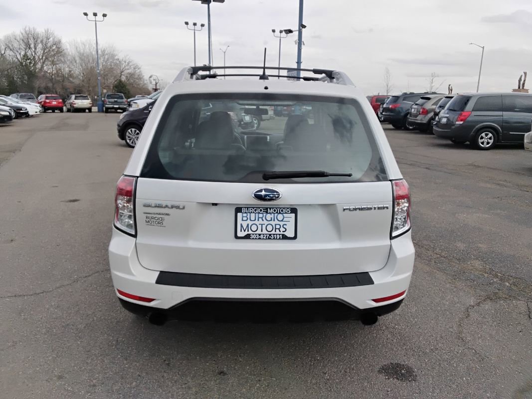 Used 2012 Subaru Forester 2.5X Touring w/ Rugged Pkg 1 image 6