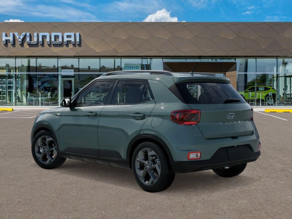 New 2026 Hyundai Venue SEL FWD image 5