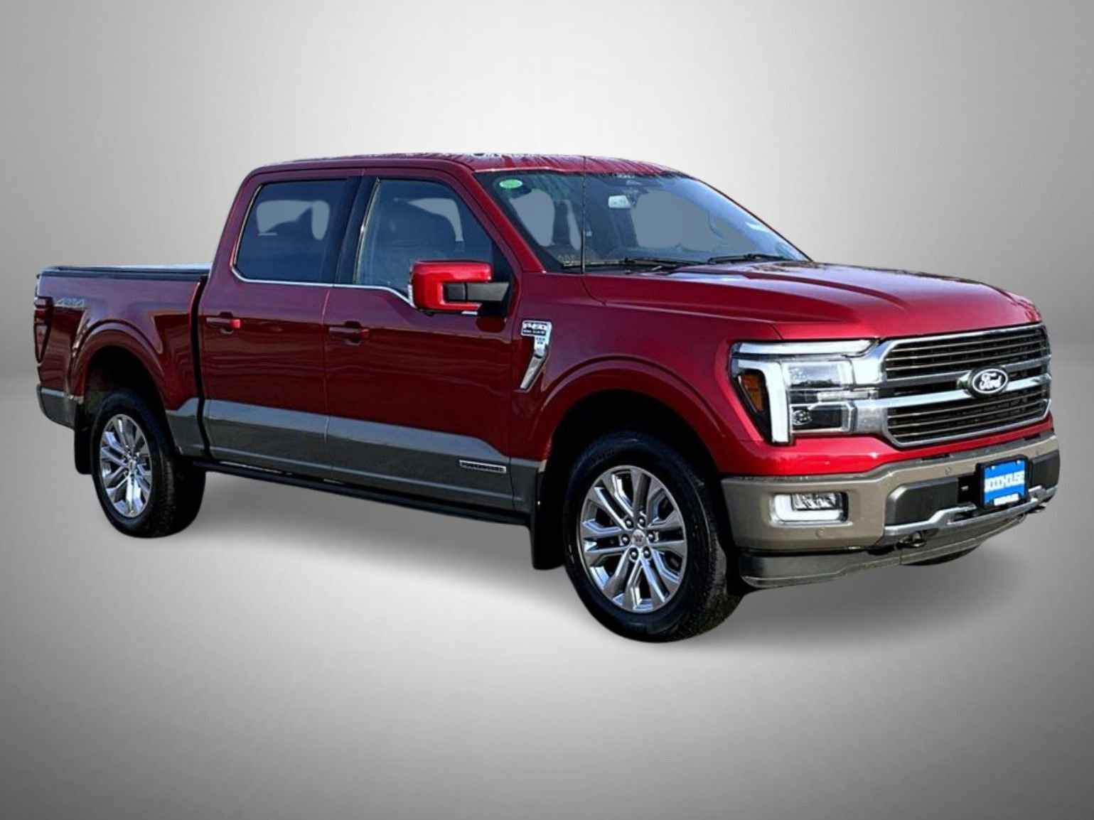 Used 2025 Ford F150 King Ranch AWD/4WD image 3