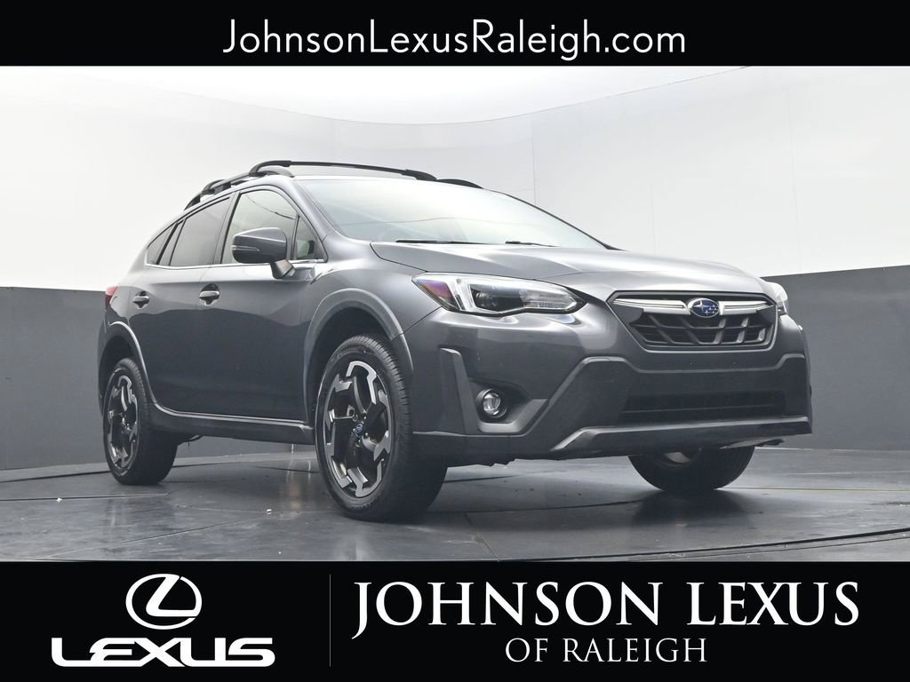 Used 2021 Subaru Crosstrek 2.5i Limited w/ Moonroof Package 2 AWD/4WD image 14