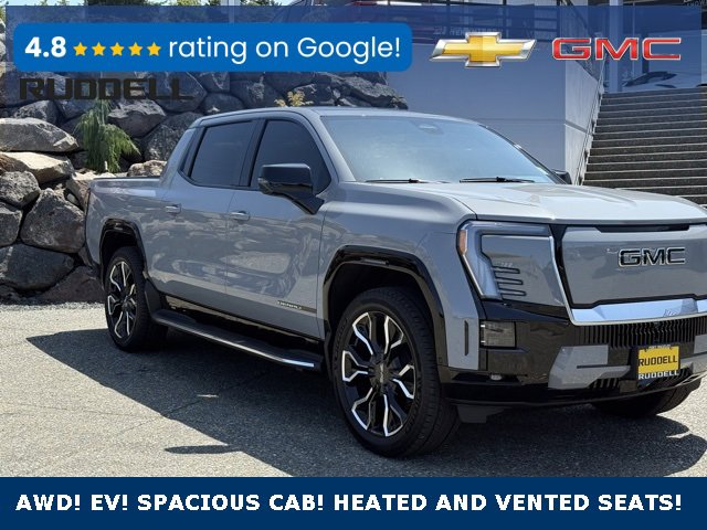 New 2025 GMC Sierra EV Denali image 3