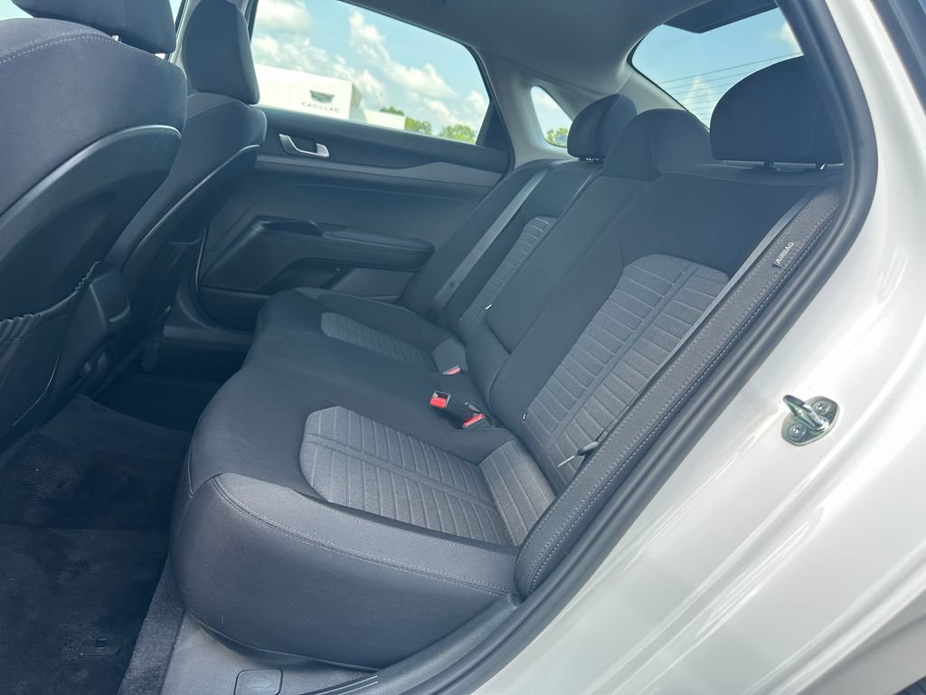 Used 2026 Kia K5 LXS FWD image 14
