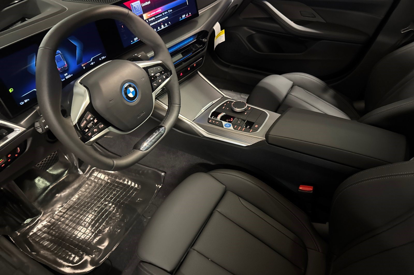 New 2026 BMW i4 eDrive40 w/ Premium Package RWD image 4