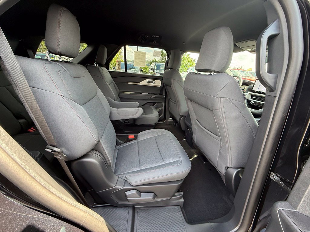 New 2027 Ford Explorer Active AWD/4WD image 26