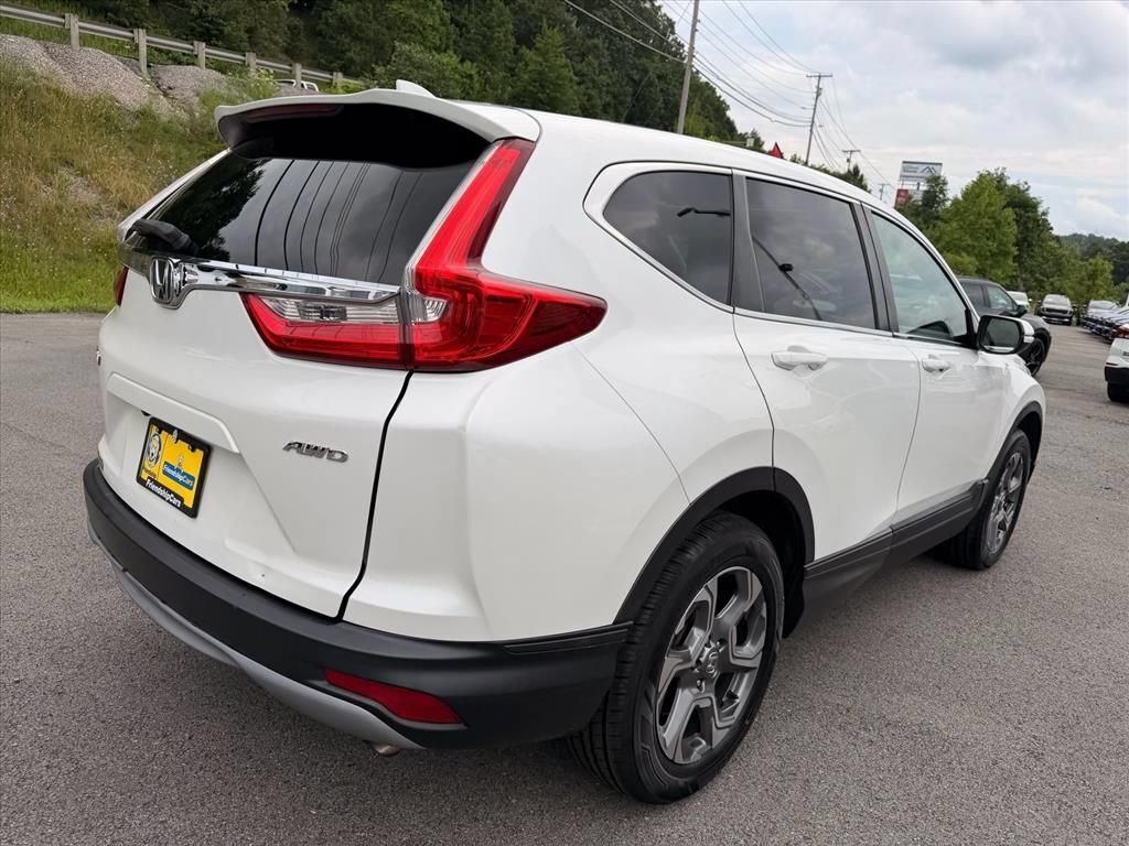 Used 2019 Honda CR-V EX image 12