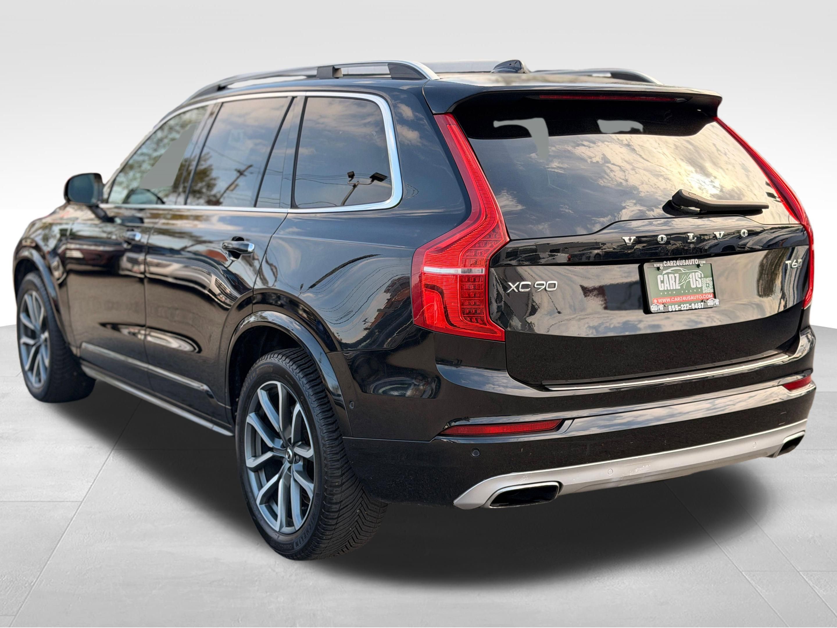 Used 2019 Volvo XC90 T6 Momentum w/ Advanced Package AWD/4WD image 9