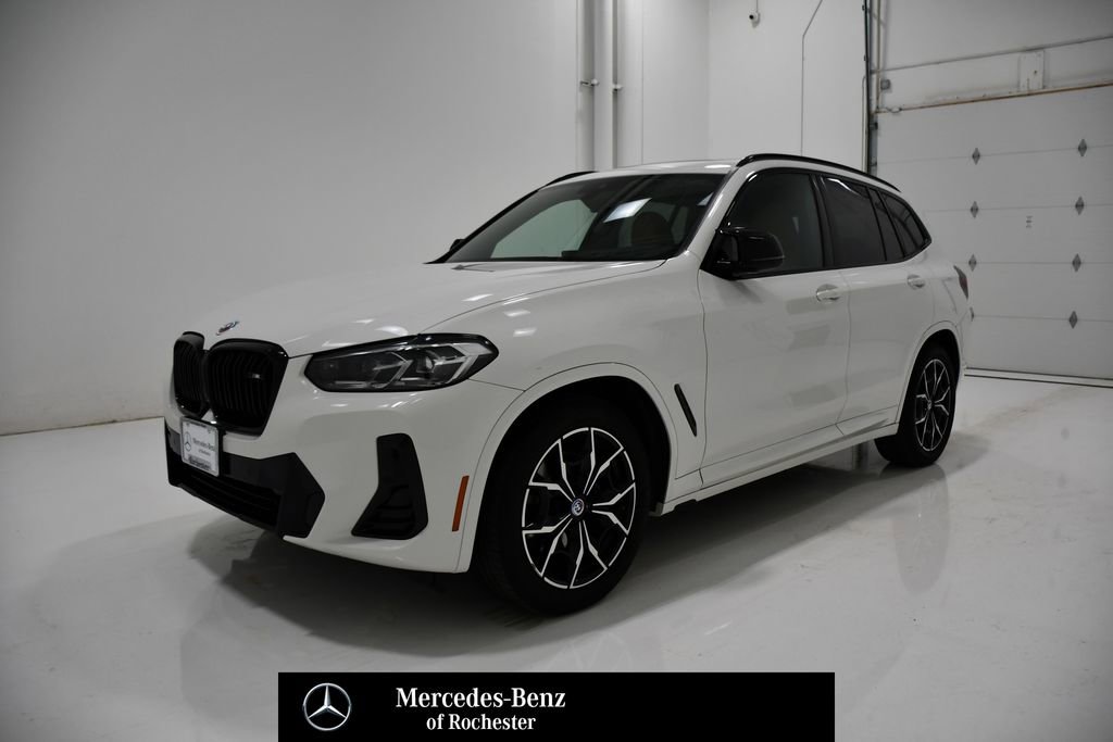 Used 2023 BMW X3 M40i w/ Premium Package