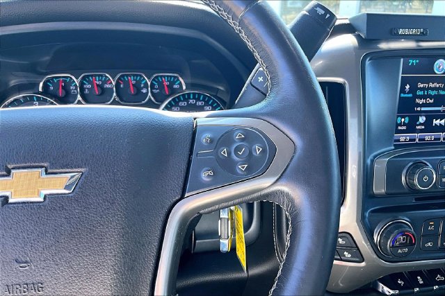 Used 2018 Chevrolet Silverado 1500 High Country AWD/4WD image 12