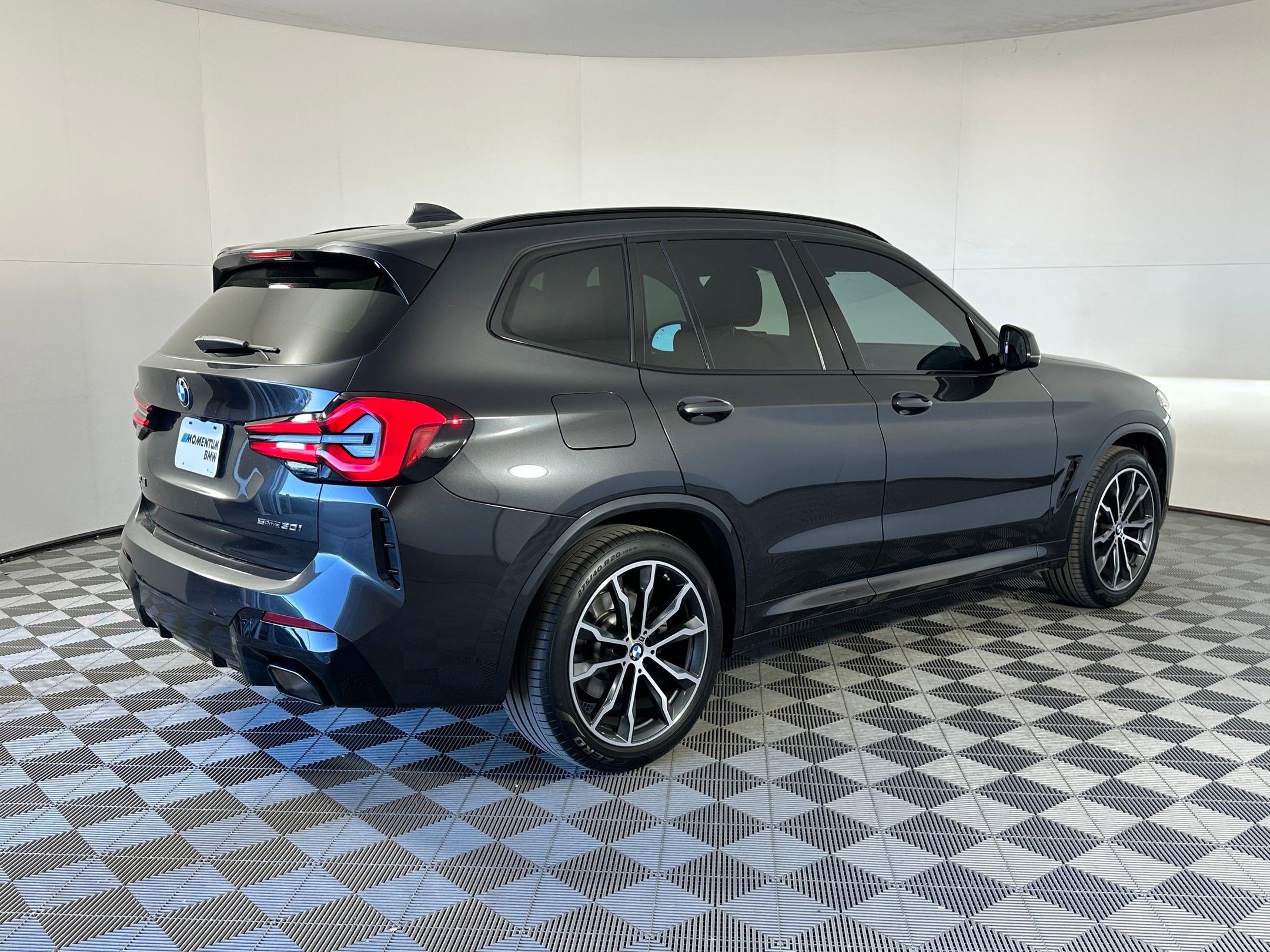 Certified 2023 BMW X3 sDrive30i w/ M Sport Package image 7