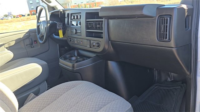 Used 2019 Chevrolet Express 2500 w/ Driver Convenience Package image 18