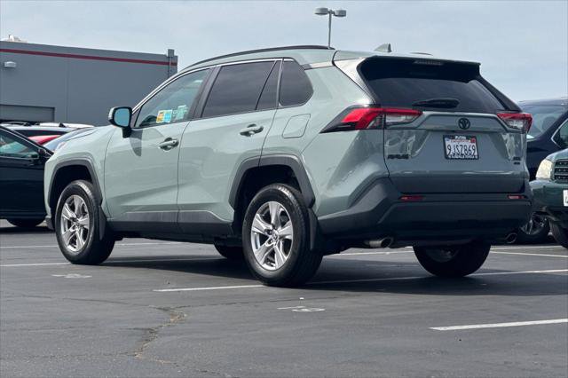Certified 2023 Toyota RAV4 XLE w/ Convenience Package AWD/4WD image 7