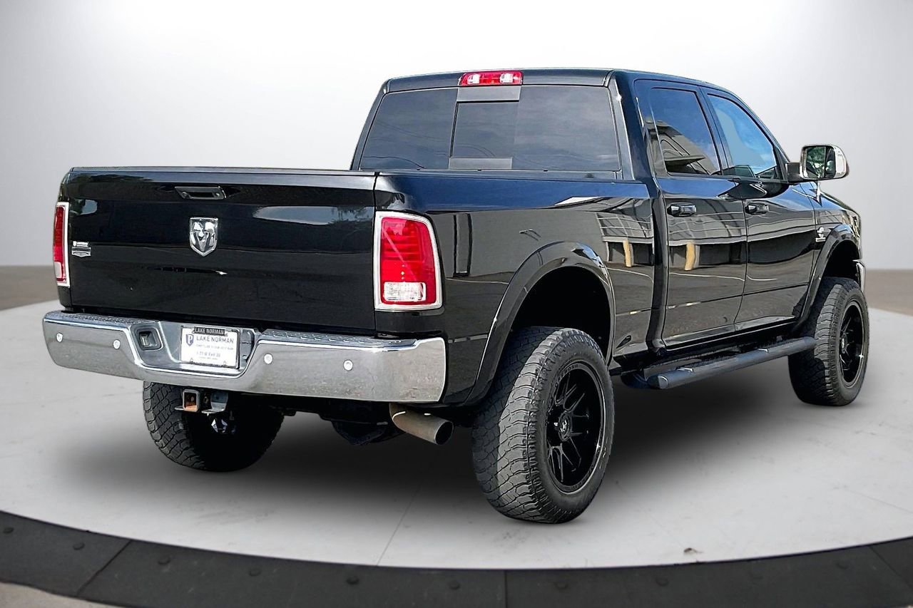 Used 2018 RAM 2500 Laramie w/ Snow Chief Group image 9