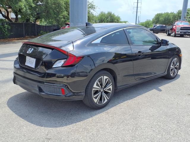 Used 2018 Honda Civic EX-L image 7