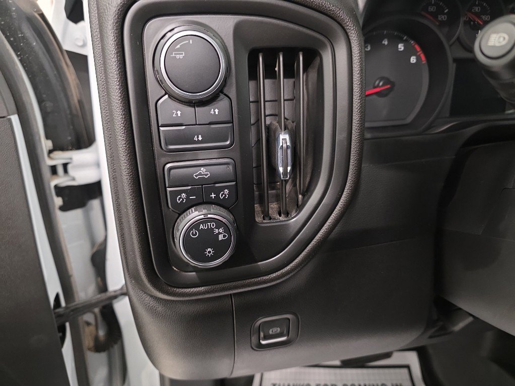 Used 2024 Chevrolet Silverado 3500 W/T w/ WT Convenience Package image 19