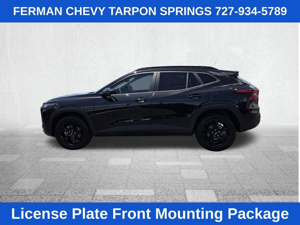 New 2026 Chevrolet Trax LT w/ Driver Confidence Package FWD image 7