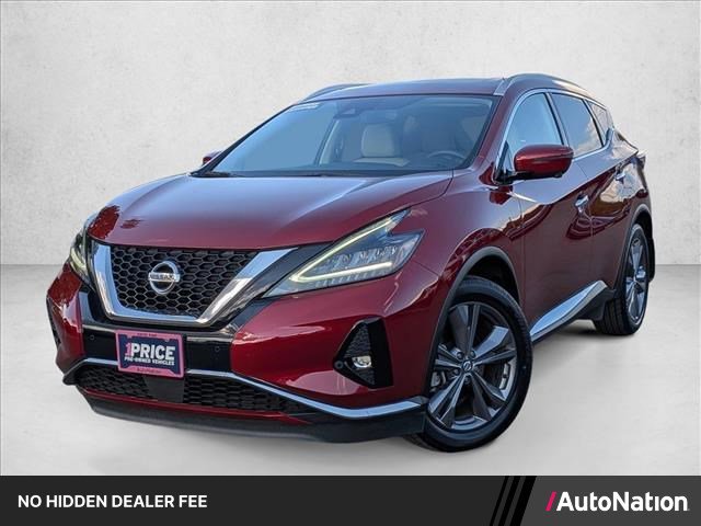 Used 2022 Nissan Murano Platinum w/ Cargo Package AWD/4WD image 1