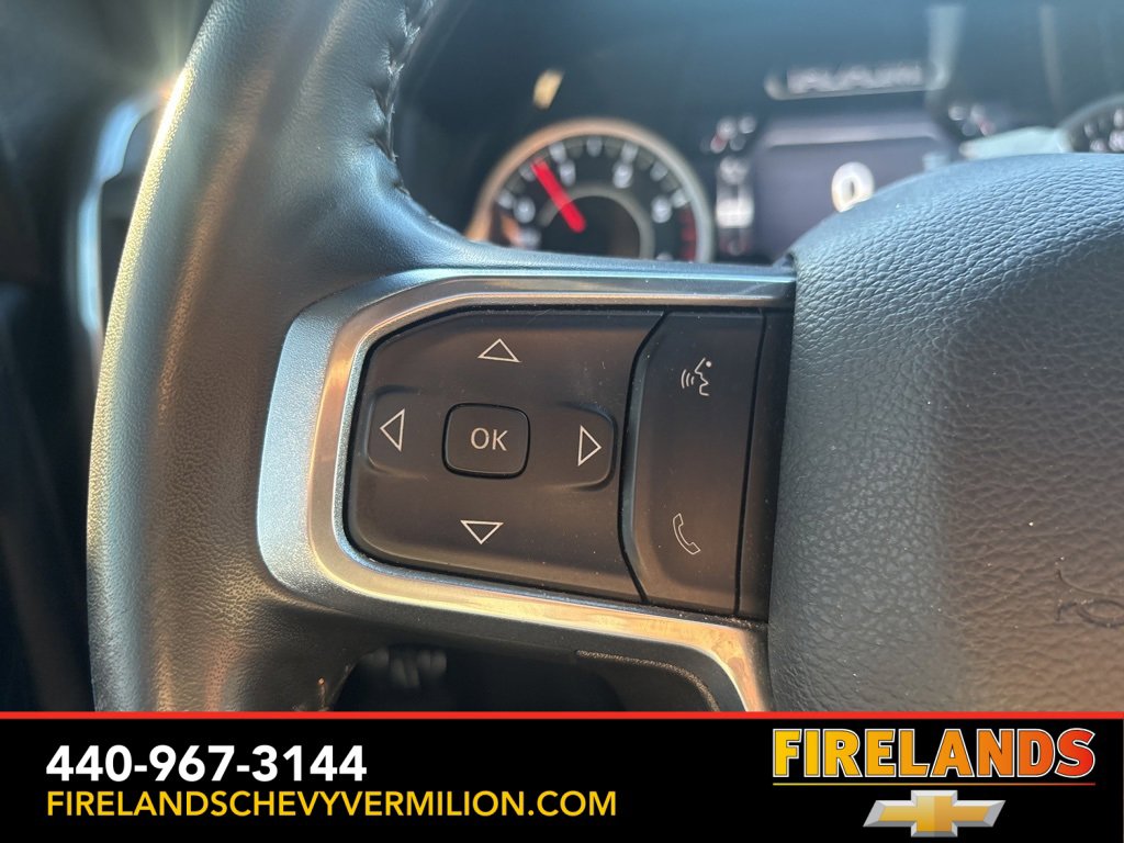 Used 2024 RAM 3500 Laramie w/ Night Edition image 15