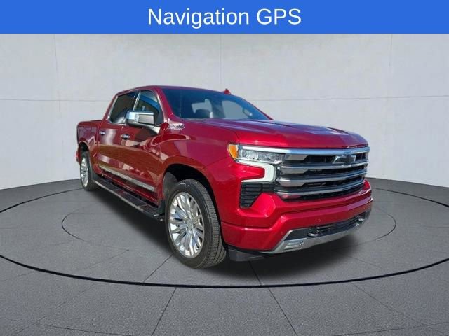 Used 2024 Chevrolet Silverado 1500 High Country AWD/4WD image 9