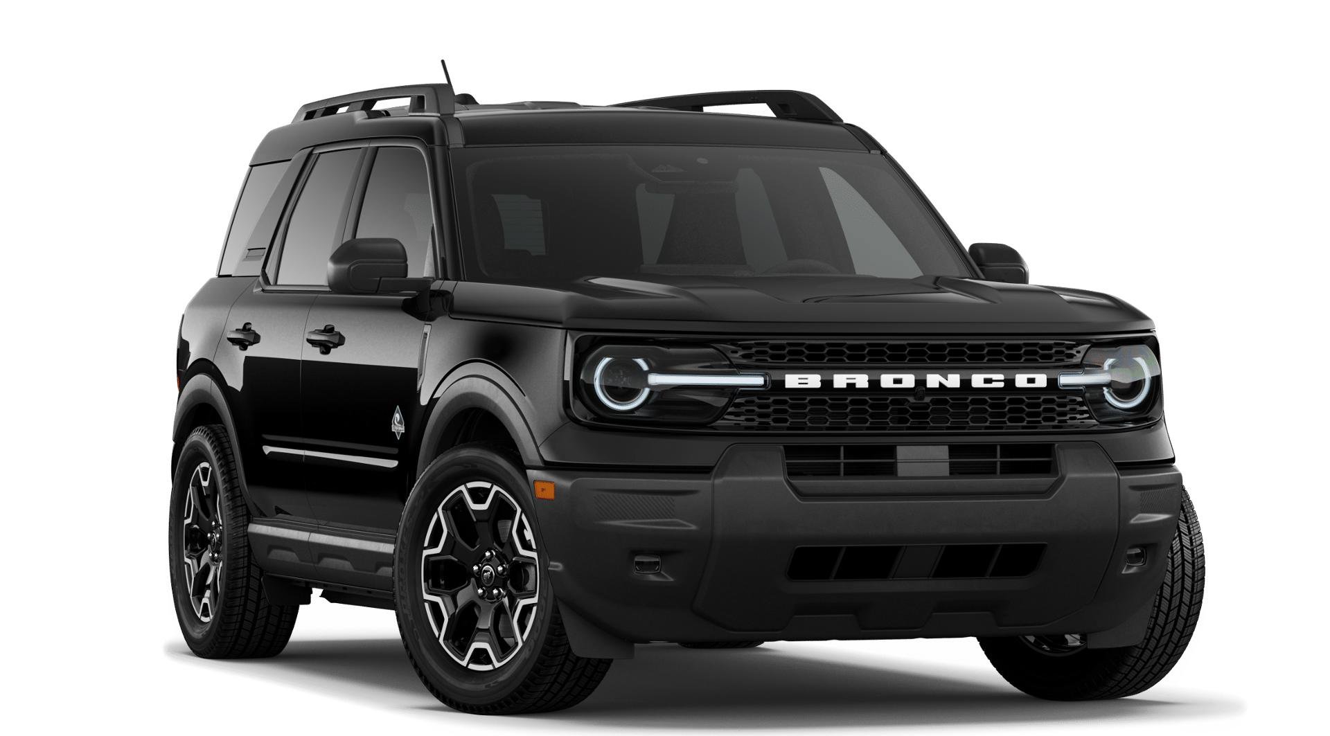 New 2026 Ford Bronco Sport Outer Banks AWD/4WD image 27