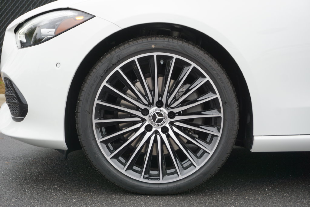 Certified 2026 Mercedes-Benz C 300 Sedan image 19
