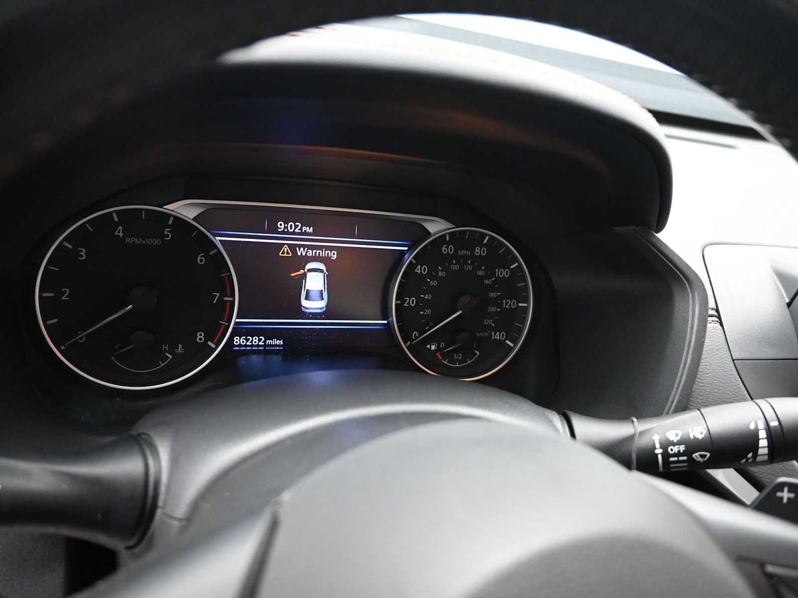 Used 2022 Nissan Altima 2.5 SR image 12