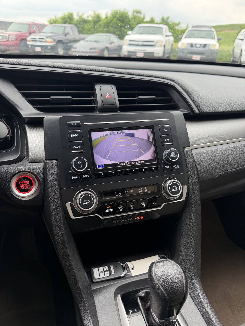 Used 2016 Honda Civic LX-P image 15