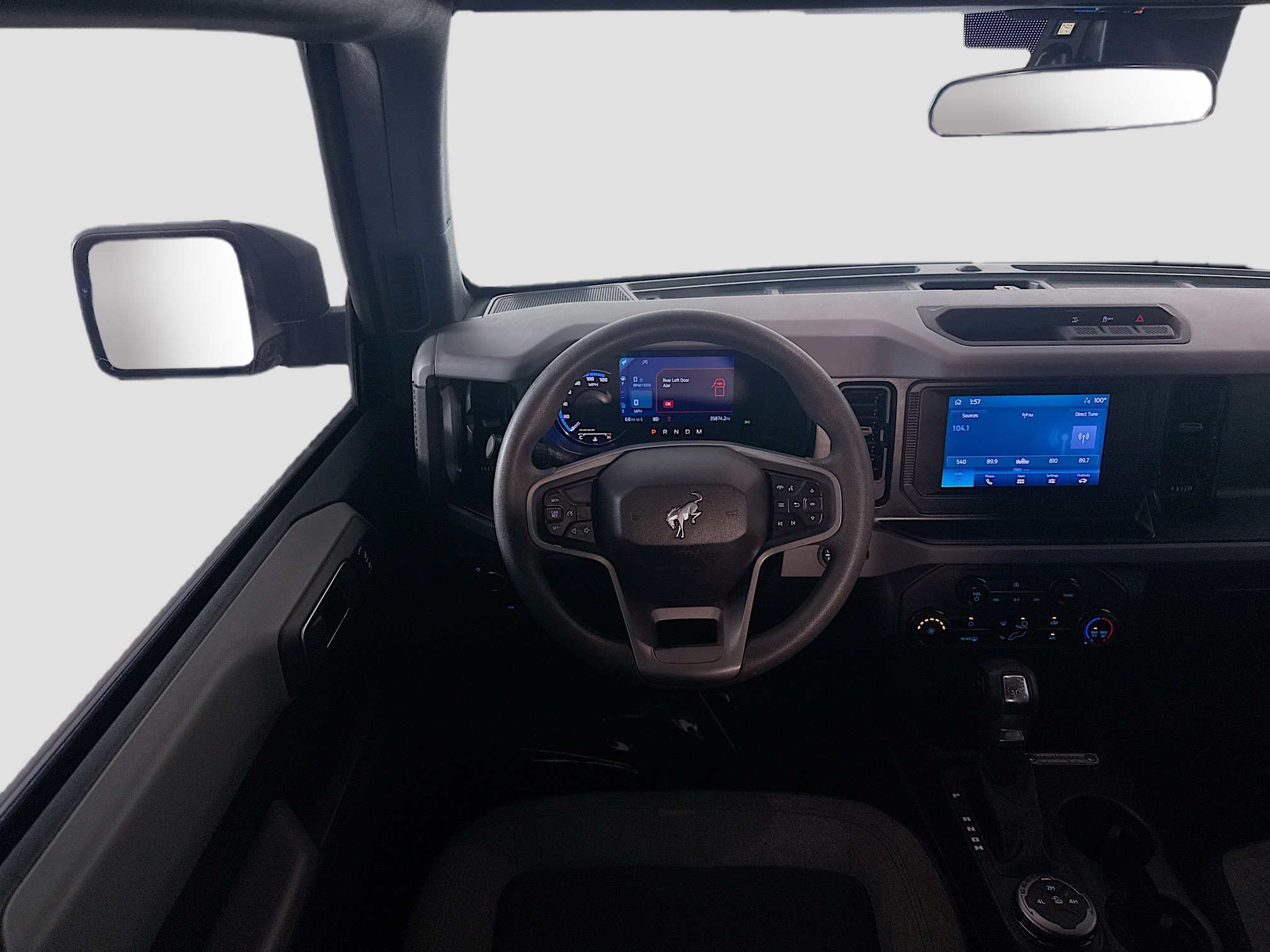Used 2023 Ford Bronco 4-Door AWD/4WD image 17