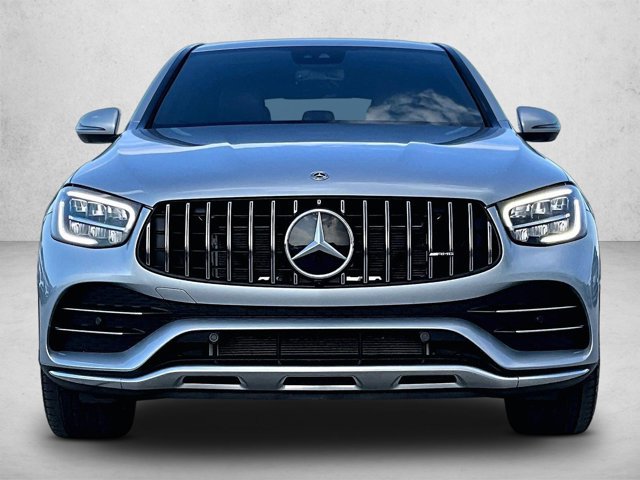 Used 2023 Mercedes-Benz GLC 43 AMG 4MATIC Coupe image 3