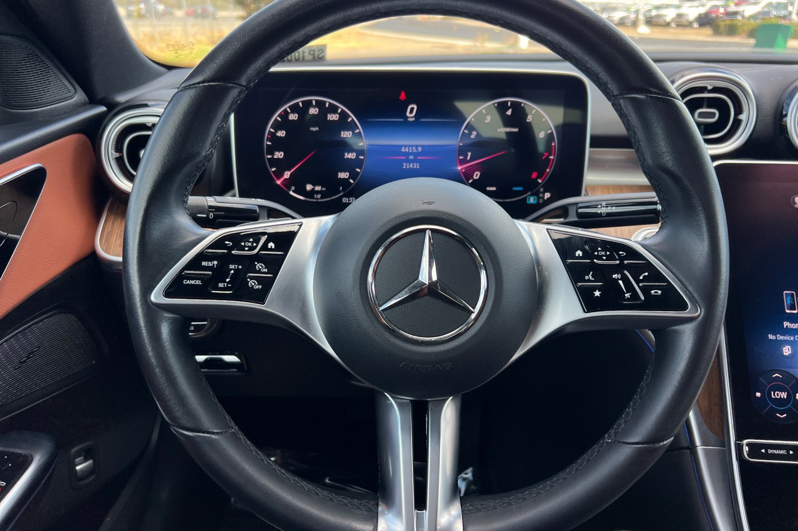 Certified 2023 Mercedes-Benz C 300 4MATIC Sedan image 24