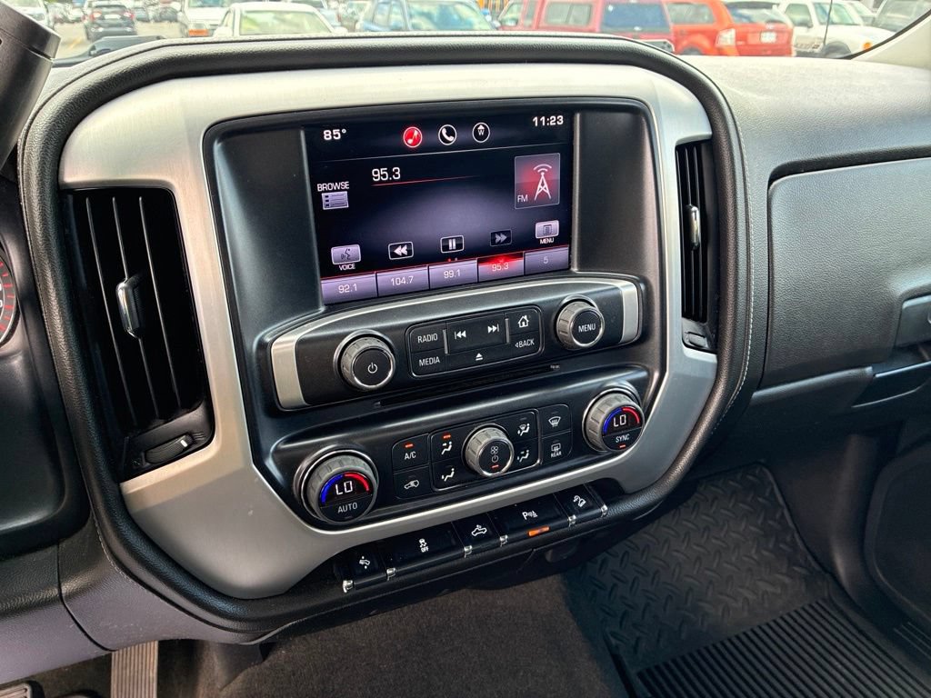 Used 2015 GMC Sierra 1500 SLE AWD/4WD image 40