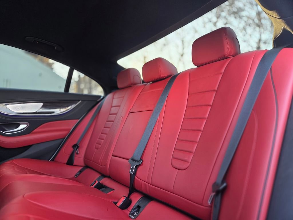 Used 2022 Mercedes-Benz CLS 450 4MATIC image 24