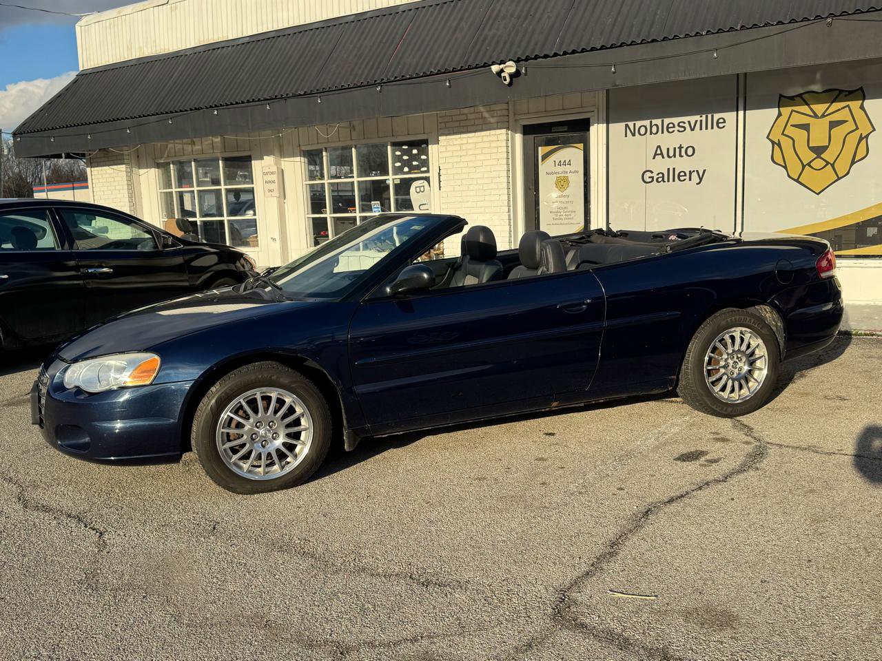 Used 2006 Chrysler Sebring Touring image 14