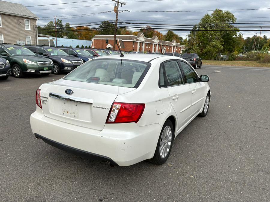 Used 2011 Subaru Impreza 2.5i Premium w/ PWR Moonroof Value Pkg image 4