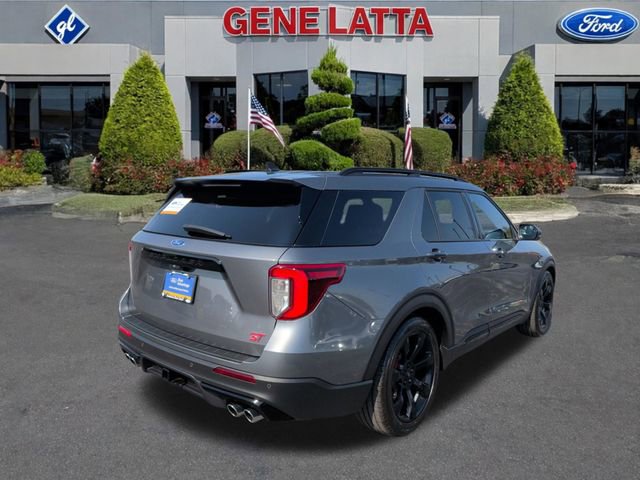 Certified 2024 Ford Explorer ST w/ Equipment Group 401A AWD/4WD image 7