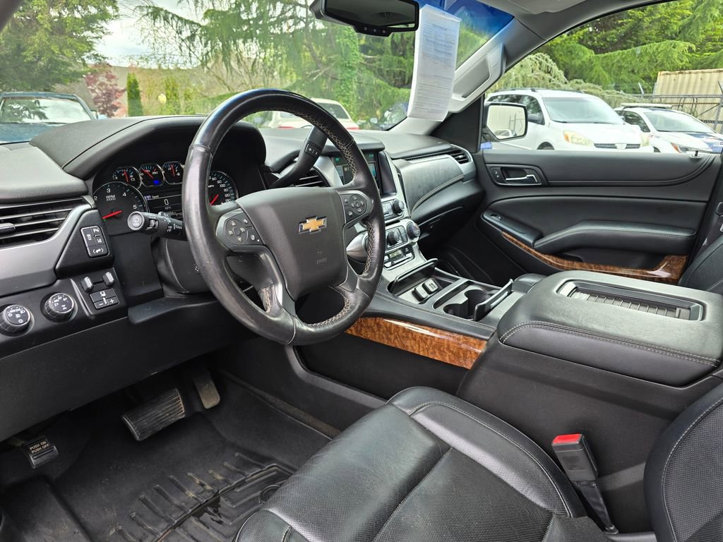Used 2015 Chevrolet Suburban LTZ AWD/4WD image 11