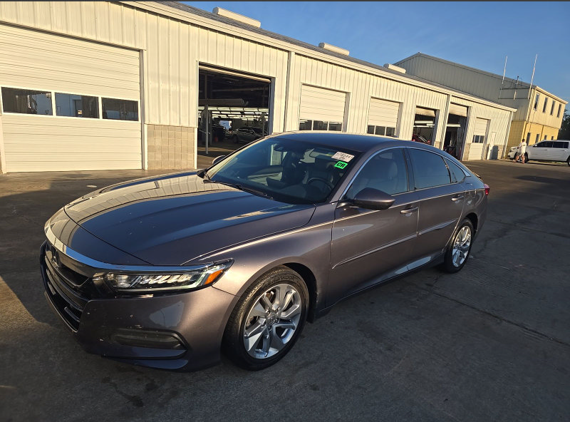 Used 2020 Honda Accord LX image 1