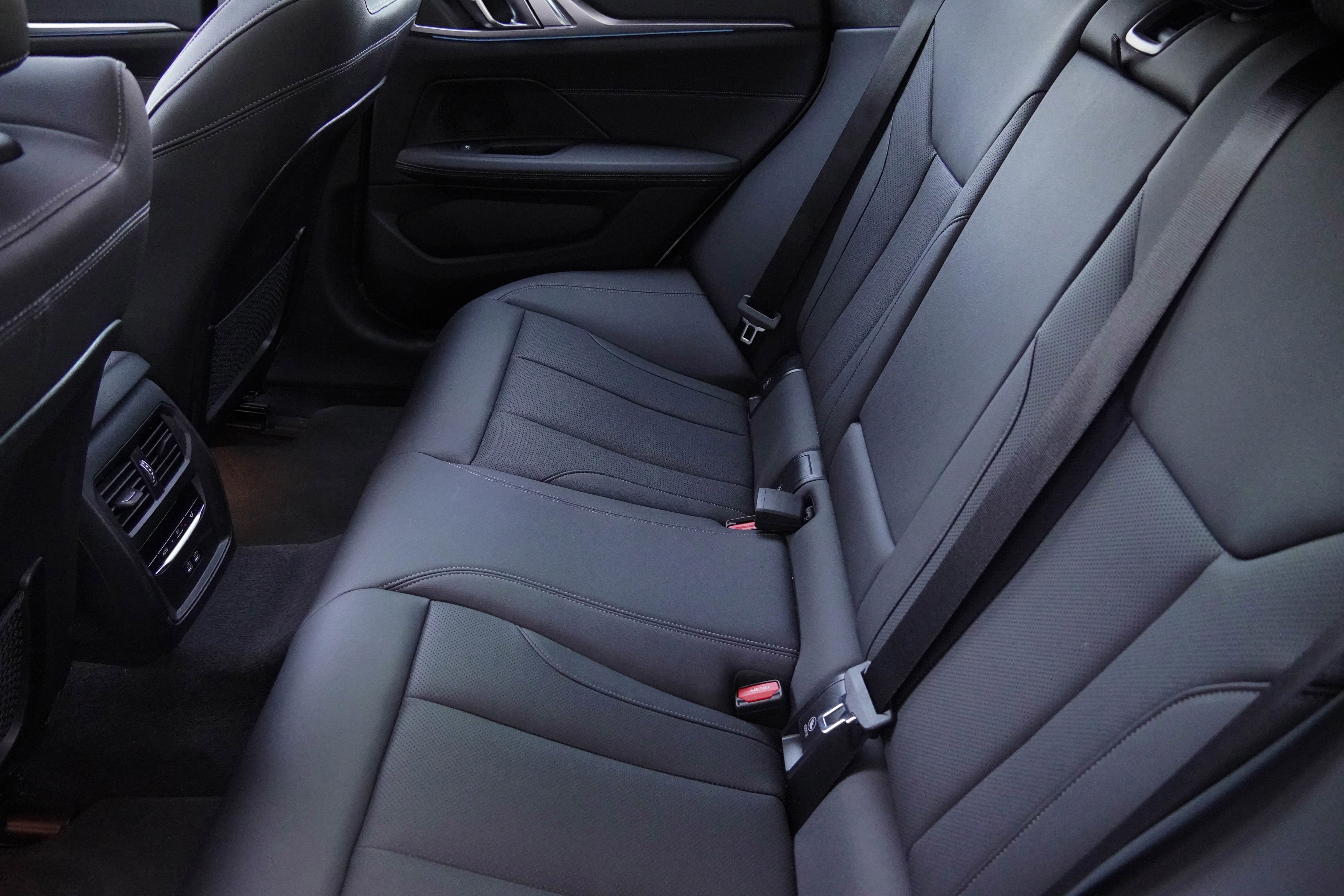 Certified 2023 BMW i4 eDrive35 w/ Premium Package RWD image 37