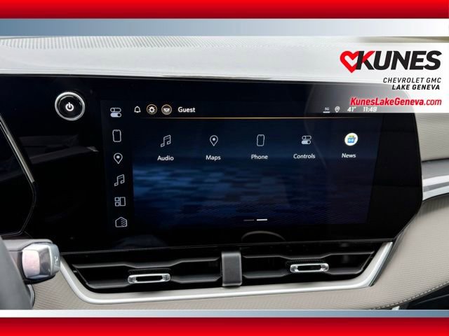 New 2026 Chevrolet Equinox LT w/ Convenience Package II image 27