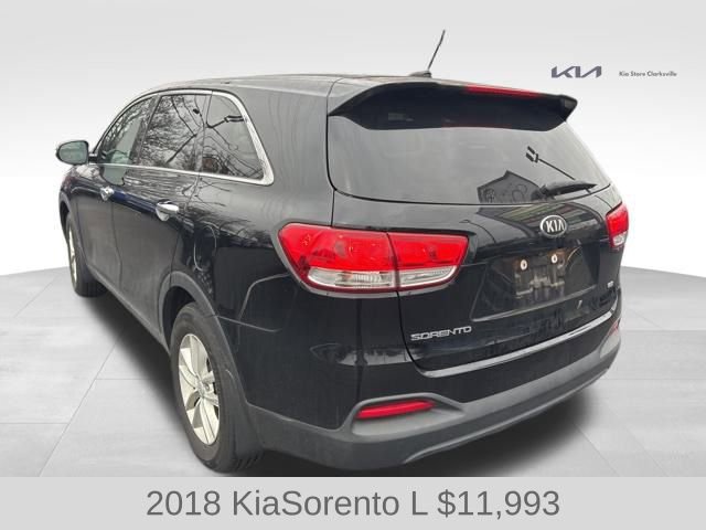 Used 2018 Kia Sorento L image 6