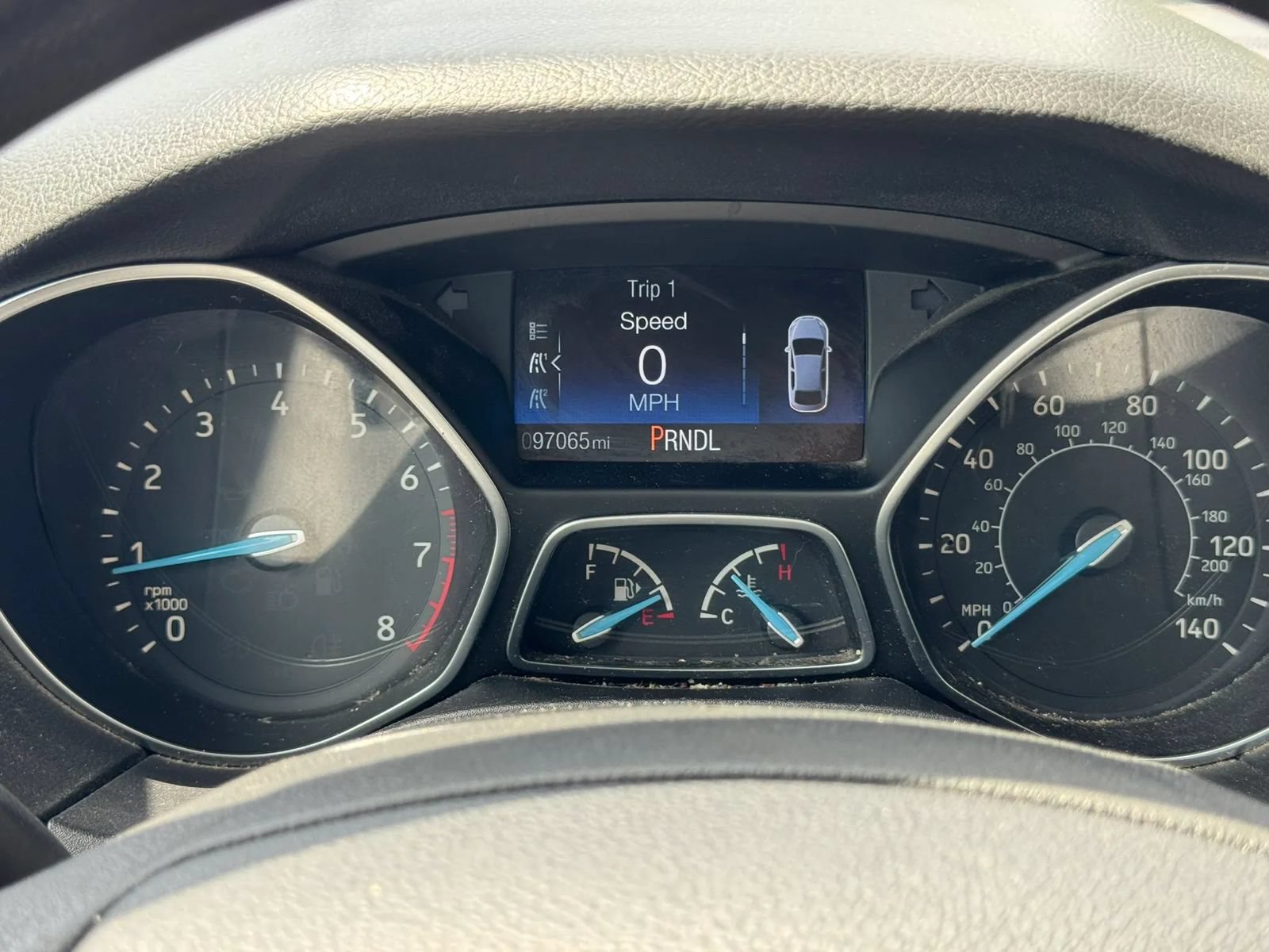 Used 2018 Ford Focus S FWD image 32