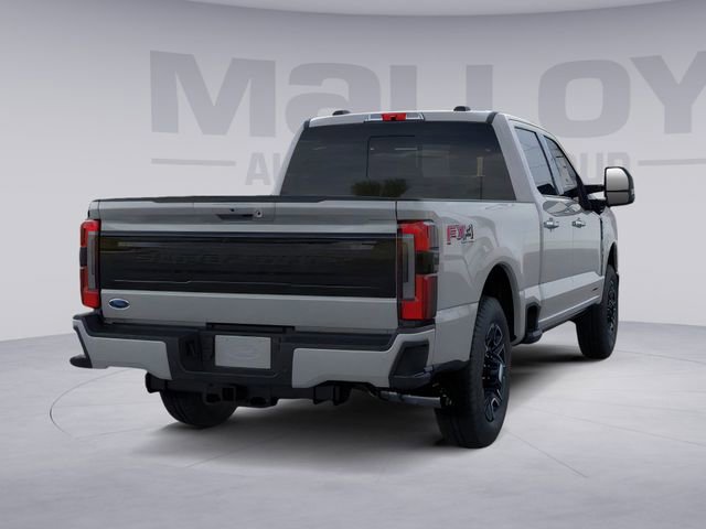 New 2026 Ford F350 Platinum image 35