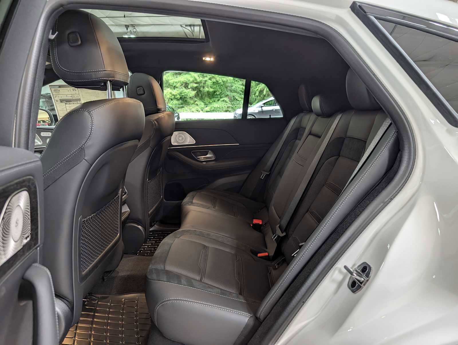 New 2025 Mercedes-Benz GLE 53 AMG AMG GLE 53 image 20