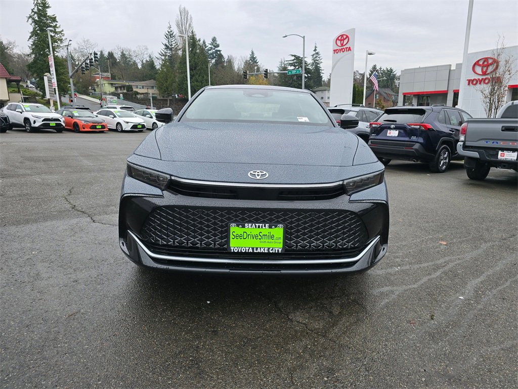 New 2026 Toyota Crown Limited image 2