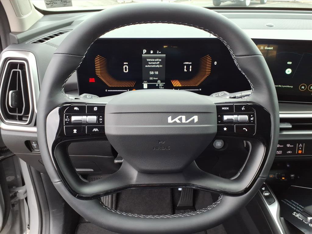 New 2026 Kia Sorento EX image 19