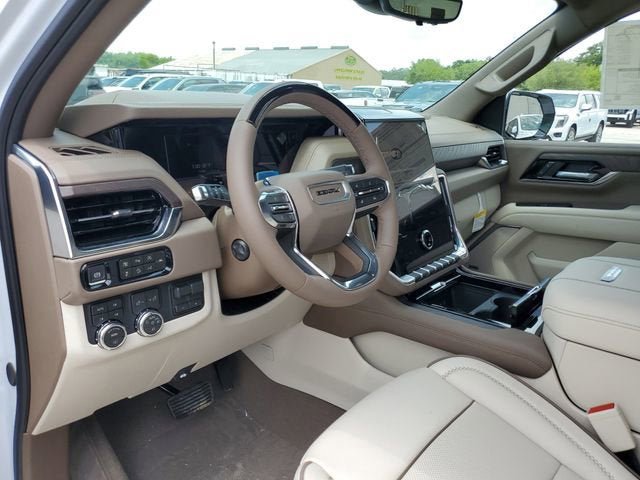 New 2026 GMC Yukon XL Denali AWD/4WD image 20
