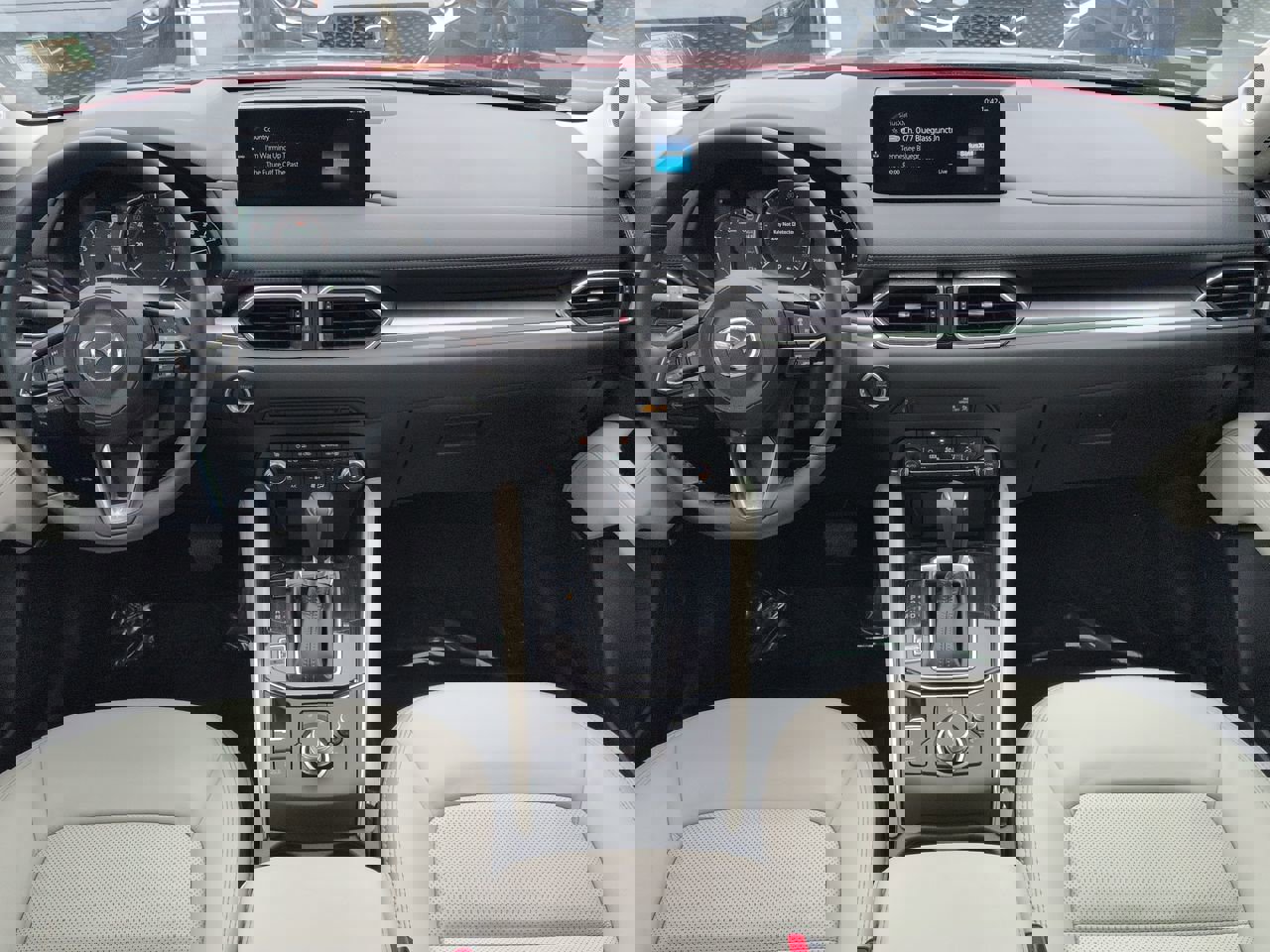 Used 2025 MAZDA CX-5 AWD 2.5 S w/ Premium Plus Pkg image 15