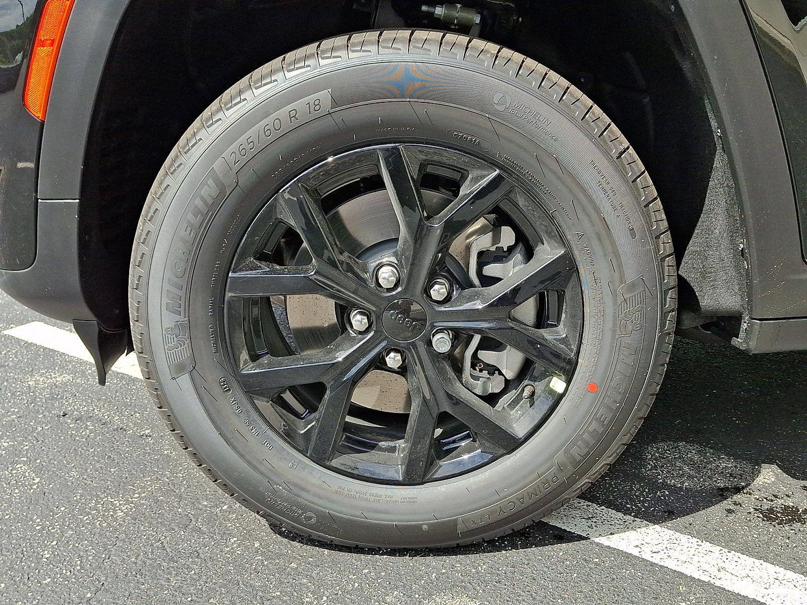 New 2026 Jeep Grand Cherokee L 4WD image 5